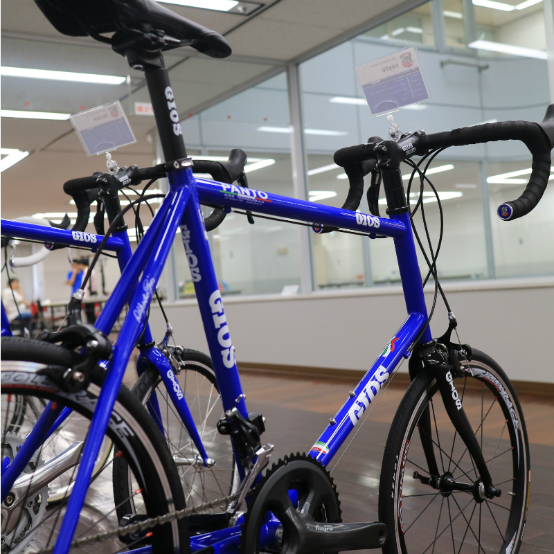 GIOS（ジオス） 2018年モデル PANTO（パント） [ミニベロ] [通勤通学