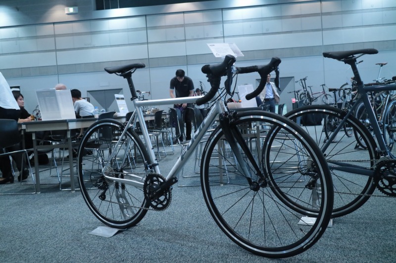 FUJI（フジ） 2019年モデル NAOMI BRUSHED ALUMINUM（ナオミブラッシュ