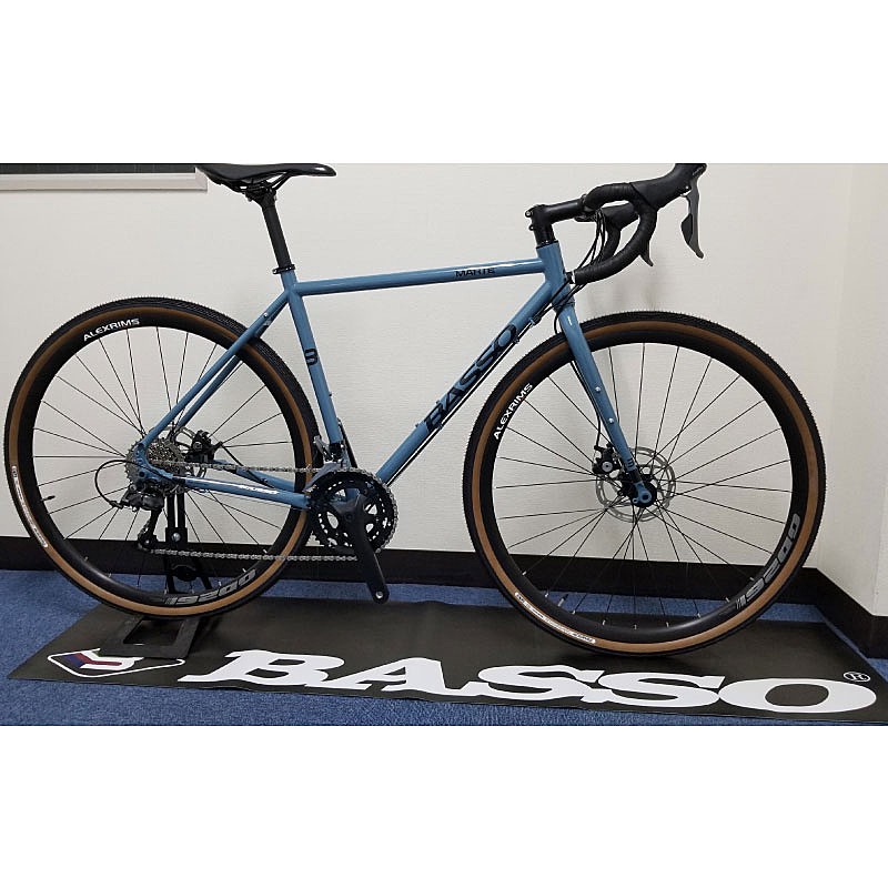 BASSO（バッソ）2025年モデル MARTE （マルテ）CLARIS