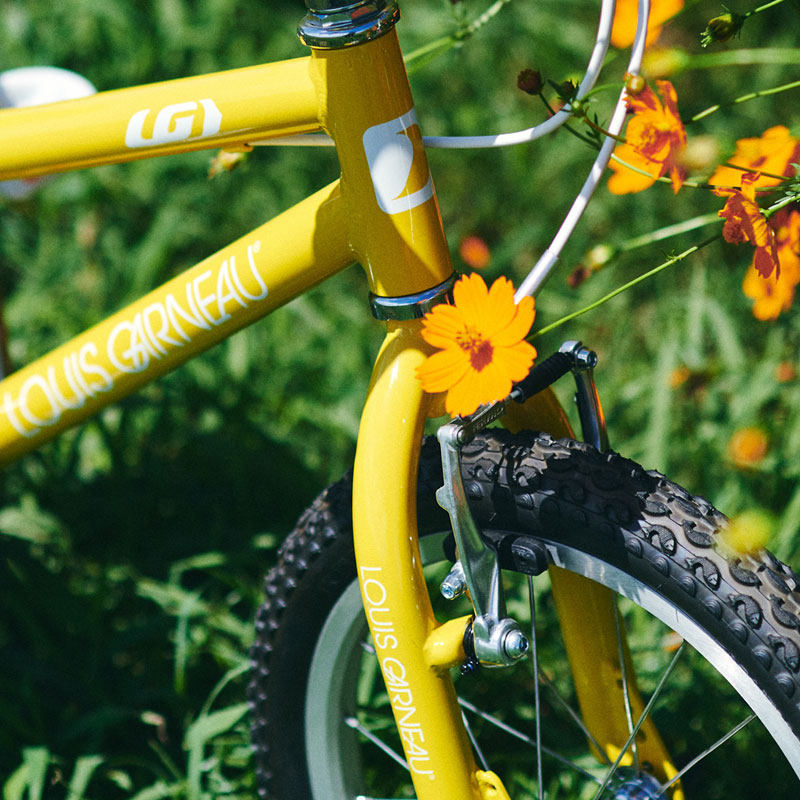 LOUIS GARNEAU（ルイガノ）2023年モデル K16 （キッズ16）