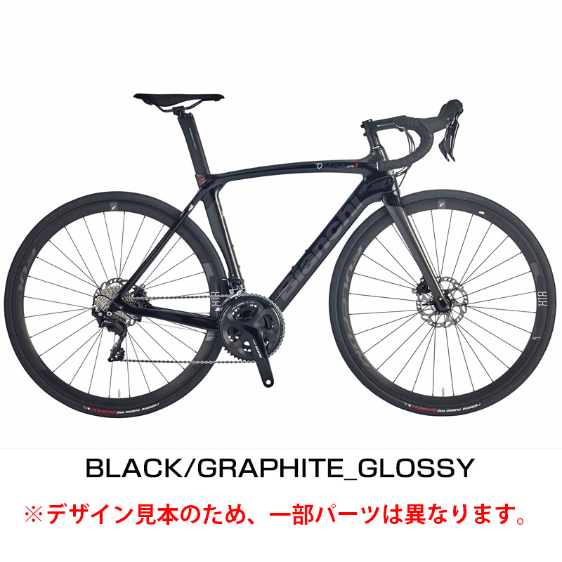 Bianchi（ビアンキ）2021年モデル OLTRE XR3 CV DISC ULTEGRA