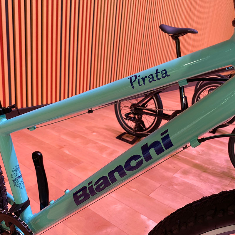 Bianchi（ビアンキ）2021年モデル PIRATA 26（ピラータ26）