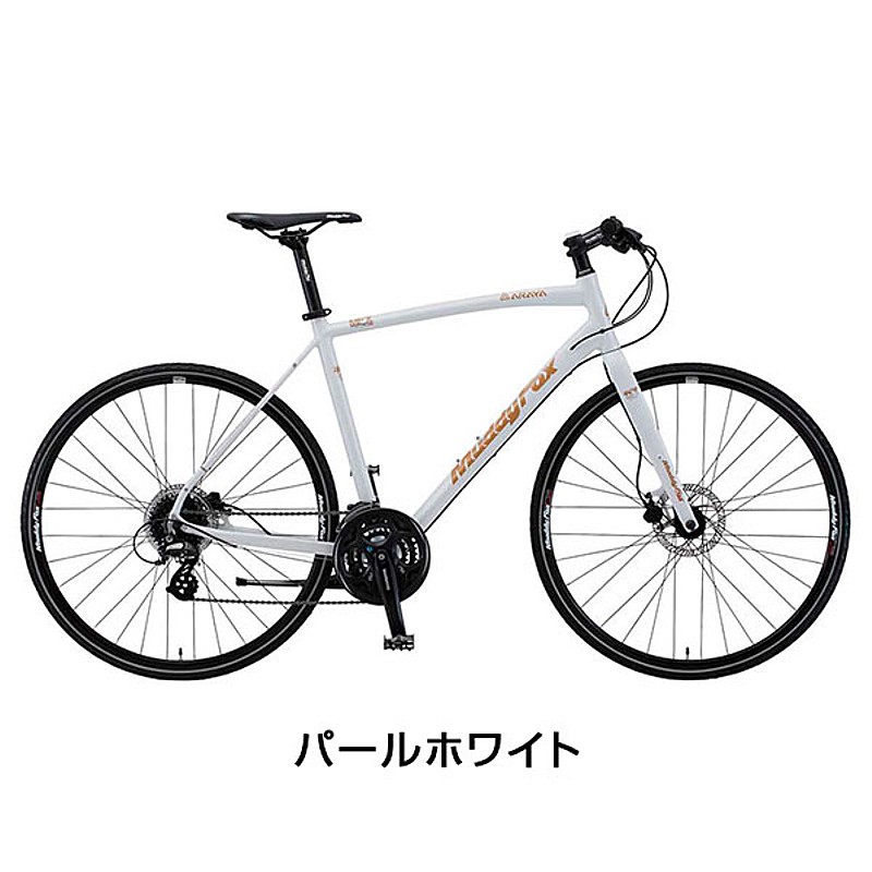 ARAYA（アラヤ）2021年モデル MUDDY FOX XROSS （マディフォックス