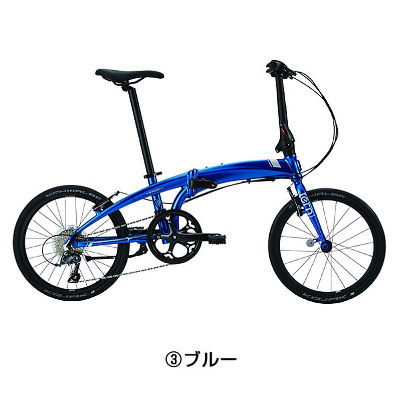 TERN（ターン）2023年モデル VERGE N8（ヴァージュN8）