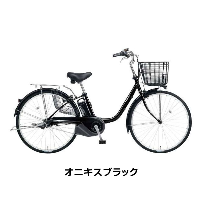 店頭受取限定】PANASONIC（パナソニック）2024年モデル ビビ・YX 26型