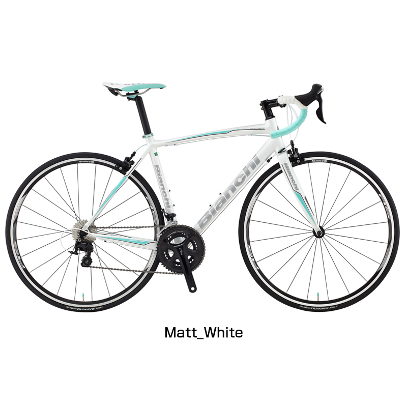 2017年モデル Bianchi(ビアンキ) VIA NIRONE7 PRO105 （ヴィアニローネ