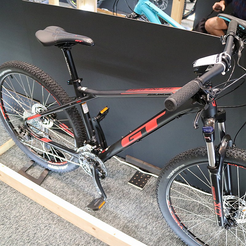 GT（ジーティー） 2018年モデル AVALANCHE SPORT （アバランチェ