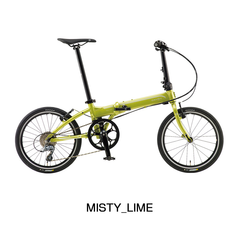 DAHON（ダホン、ダホーン） 2018年モデル VITESSE D8 （ヴィテッセD8