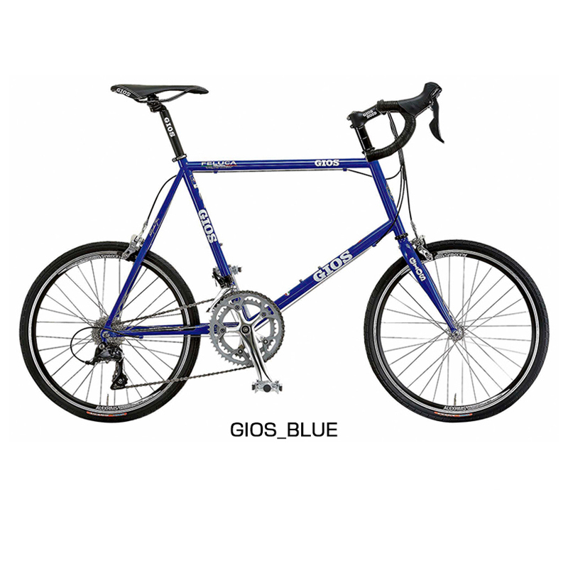 ミニベ ロード ドロップハンドル GIOS（ジオス） 2019年モデル FELUCA