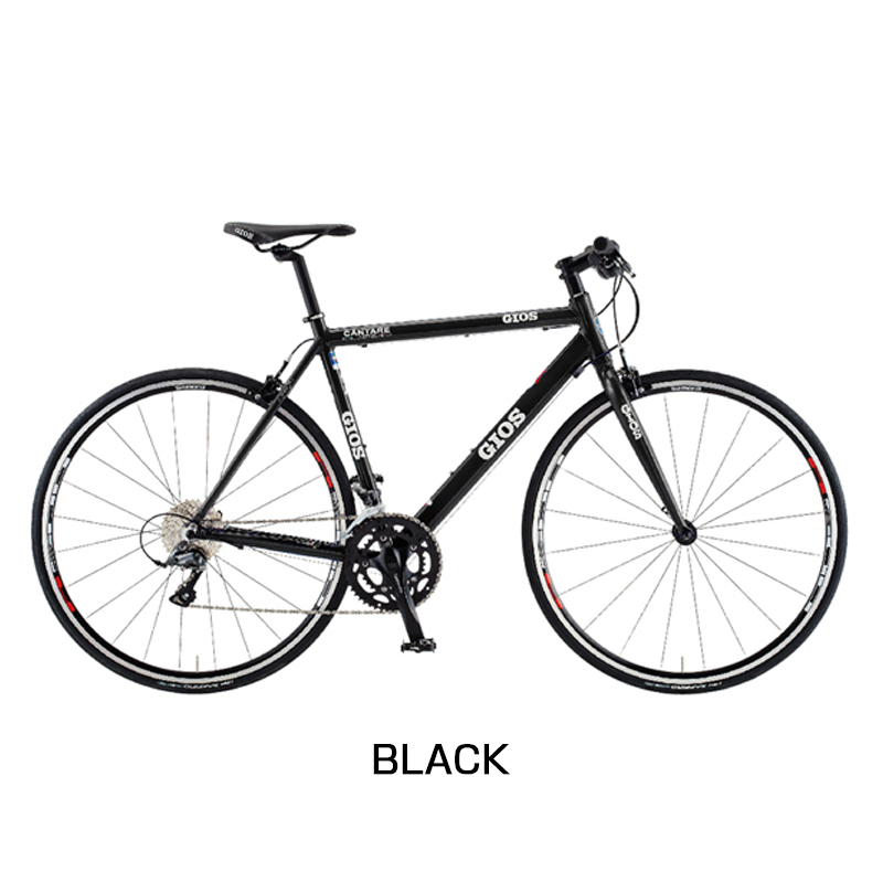 車庫ざらえ】GIOS（ジオス） 2019年モデル CANTARE CLARIS