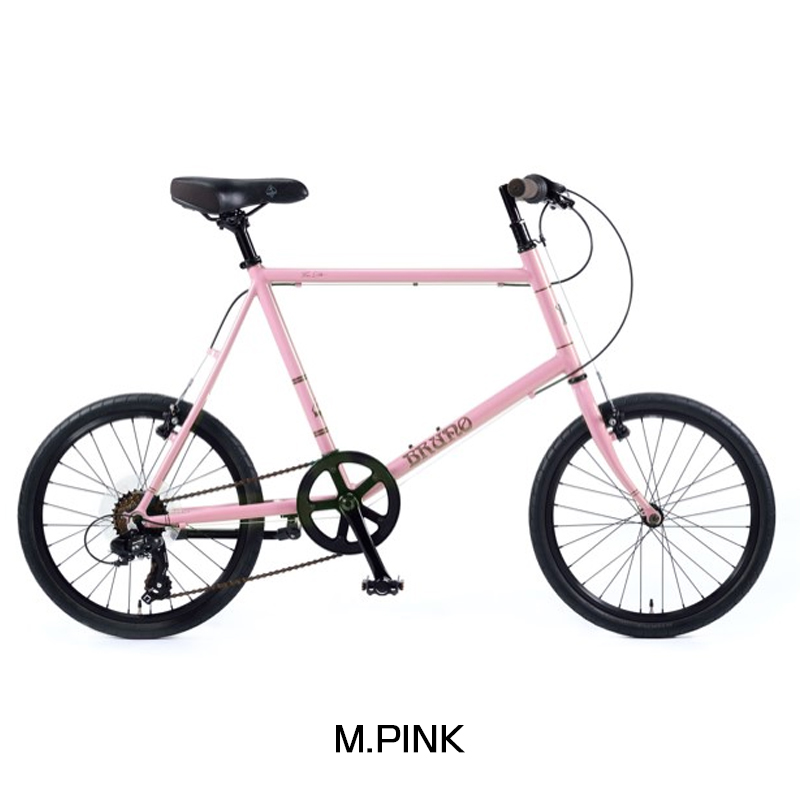 BRUNO（ブルーノ）2020年モデル MINIVELO FLAT （ミニベロフラット
