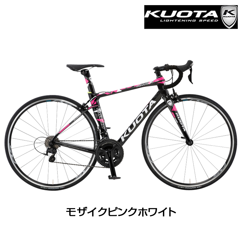 KUOTA（クォータ） 2019年モデル KRYON （クレヨン）105 [ロードバイク