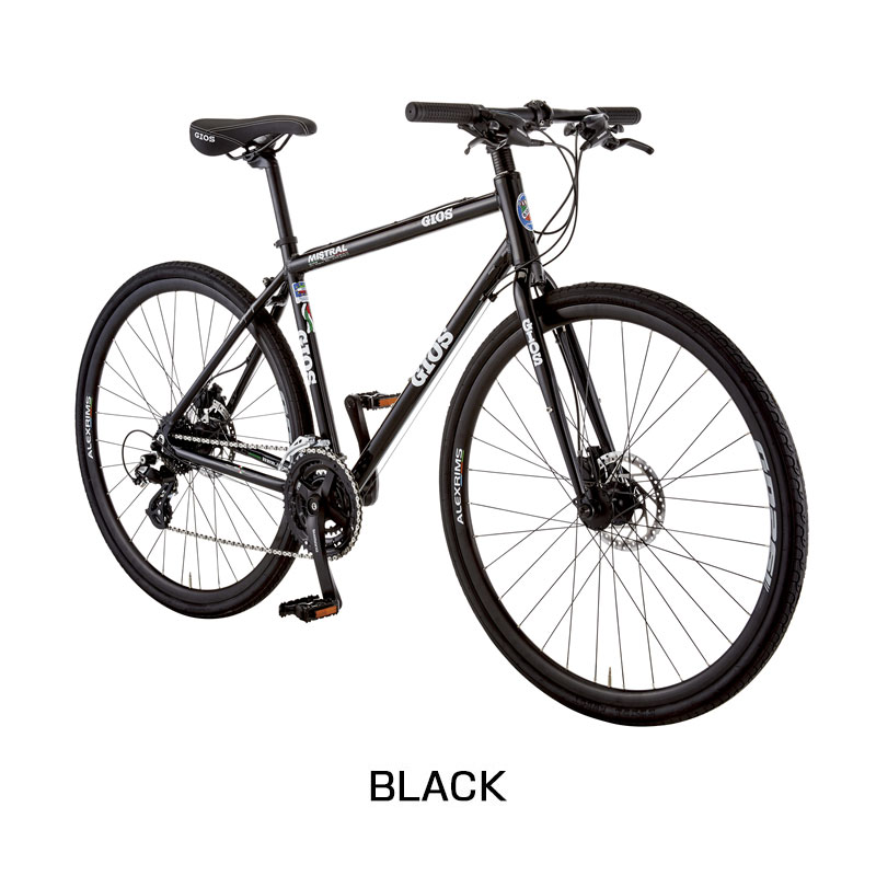 GIOS（ジオス）2025年モデル MISTRAL DISC （ミストラル ディスク