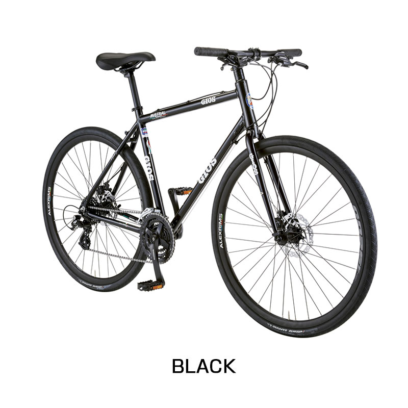 GIOS（ジオス）2024年モデル MISTRAL DISC MECHANICAL （ミストラル