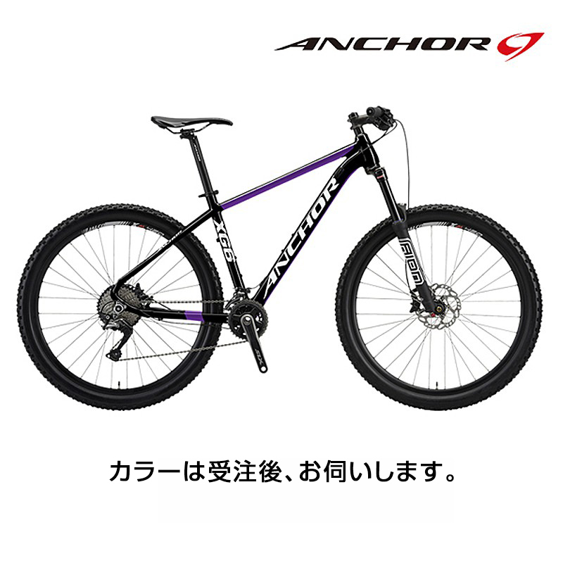 ANCHOR（アンカー） 2019年モデル【ORDER SYSTEM対応】 XG6 EQUIPE SLX