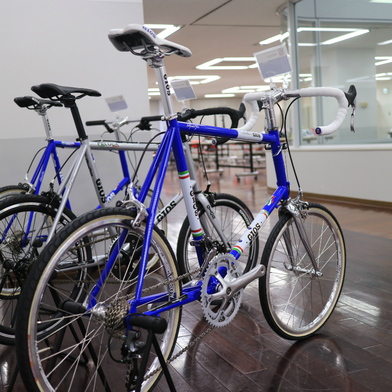 ミニベ ロード ドロップハンドル GIOS（ジオス） 2020年モデル ANTICO