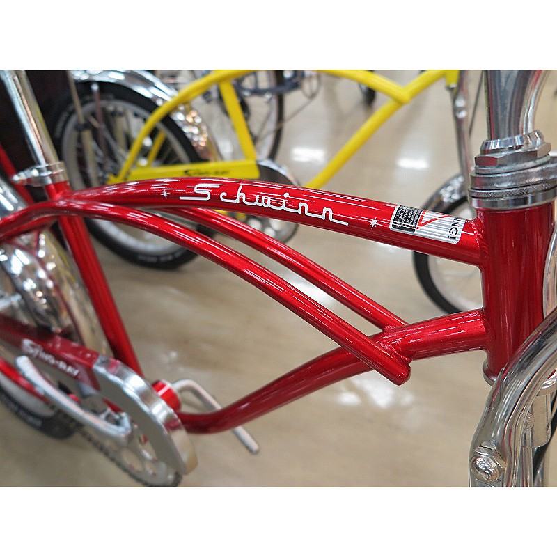 SCHWINN（シュウィン） 2018年モデル STING-RAY （スティングレイ