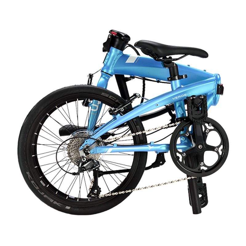 TERN（ターン） 2018年モデル VERGE N8 （ヴァージュN8） 20インチ