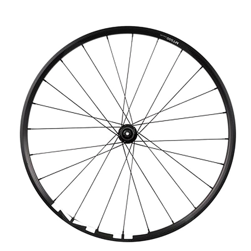 SHIMANO（シマノ）WH-MT500 前後セットホイール QR29インチ ディスク