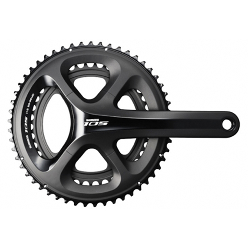 SHIMANO（シマノ）Crank Set クランクセット 172.5mm FC-5800 送料無料