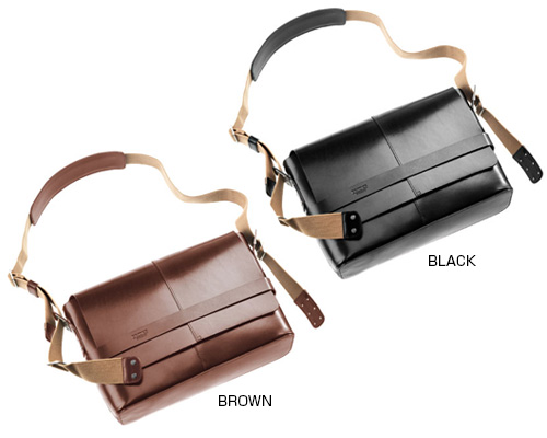 BROOKS（ブルックス）BARBICAN LEATHER SHOULDER BAG （バービカン