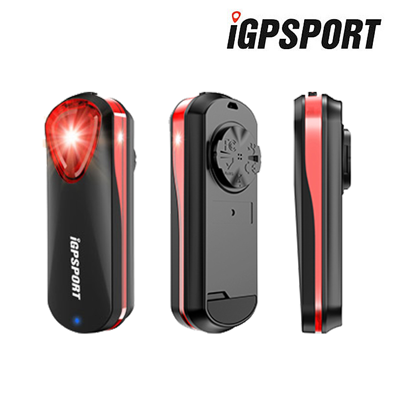iGPSPORT（iGPスポーツ）SR30 スマートレーダーリアライト レーダー