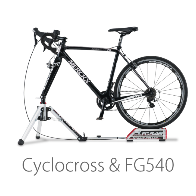 MINOURA（ミノウラ）【送料無料】FG540 FG-540 LiveRide Hybrid Roller