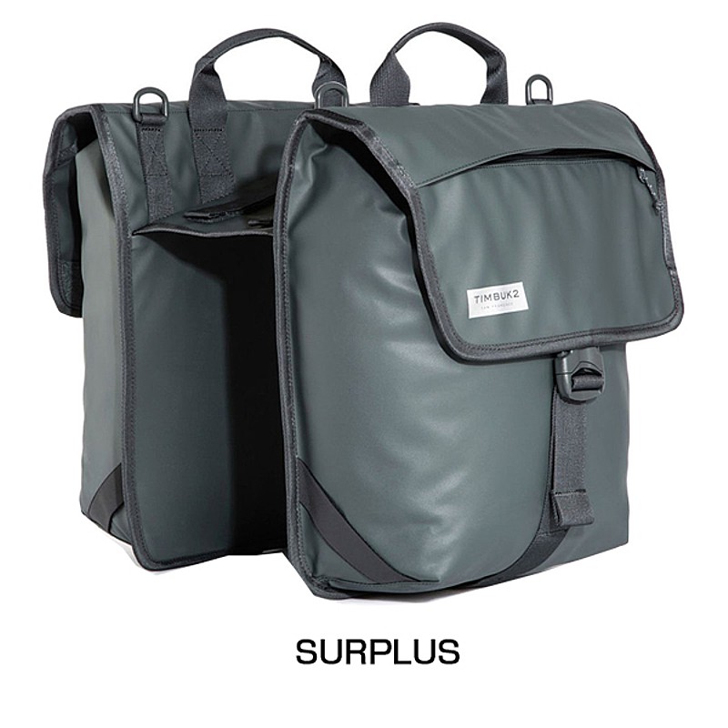 Timbuk2（ティンバックツー）TANDEM PANNIER （タンデムパニアー