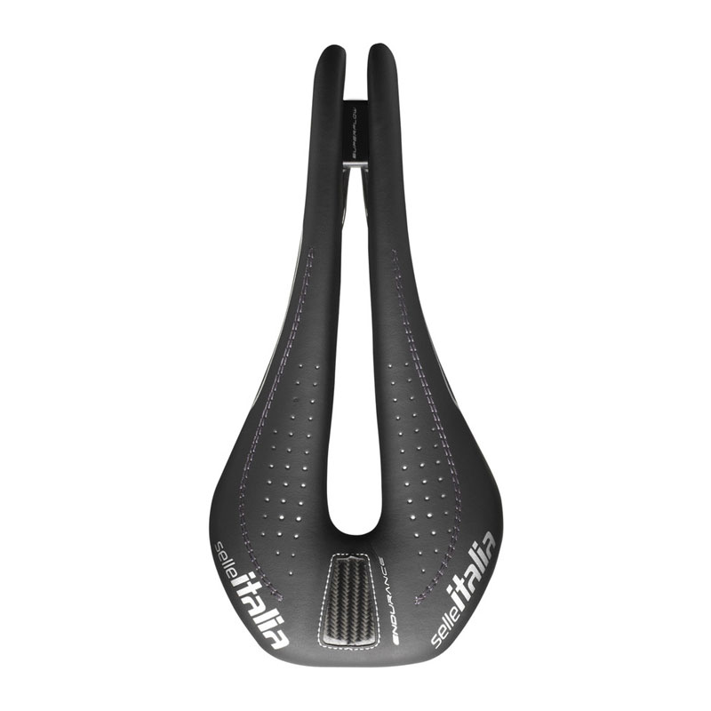 SELLE ITALIA（セライタリア）WAVED：NOVUS SUPERFLOW ENDURANCE