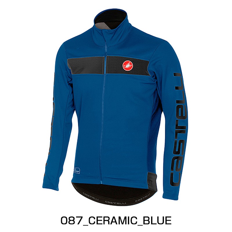 CASTELLI（カステリ）RADDOPPIA JACKET （ラドドピアジャージー