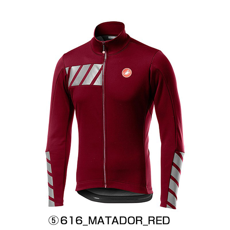 CASTELLI（カステリ）RADDOPPIA 2 JACKET 19506 0°～10°C対応 送料無料