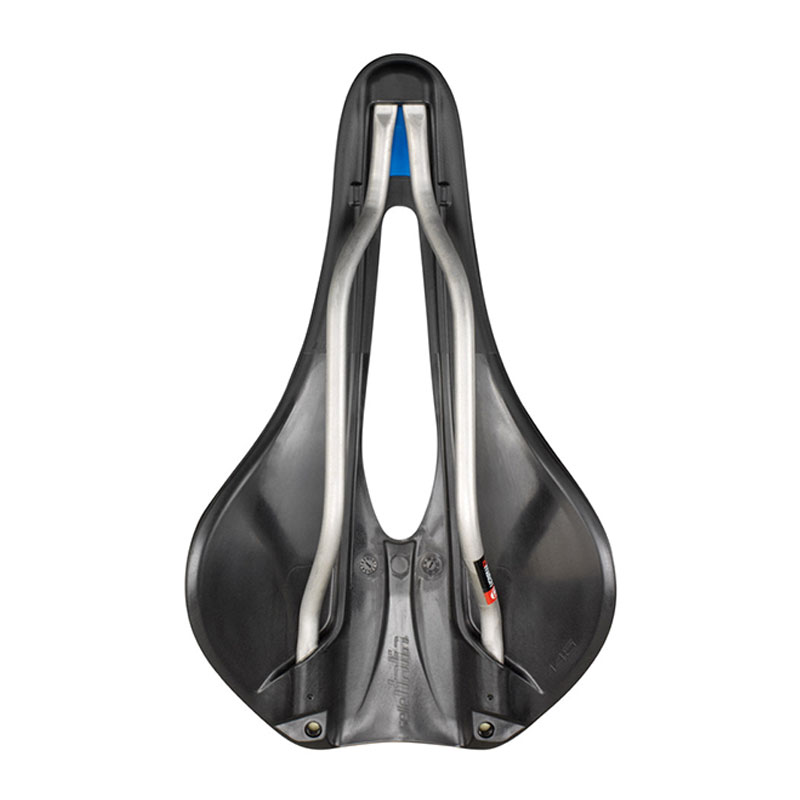 SELLE ITALIA（セライタリア）WAVED：NOVUS BOOST EVO Ti316 SUPERFLOW