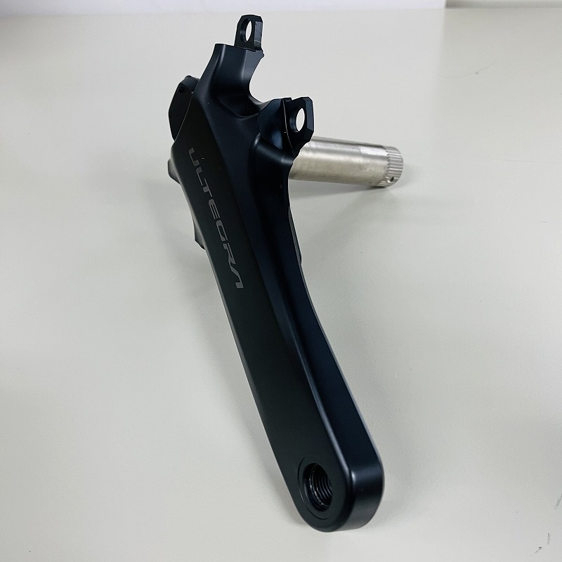 SHIMANO（シマノ）FC-R8100-P クランク チェーンリングなし パワー
