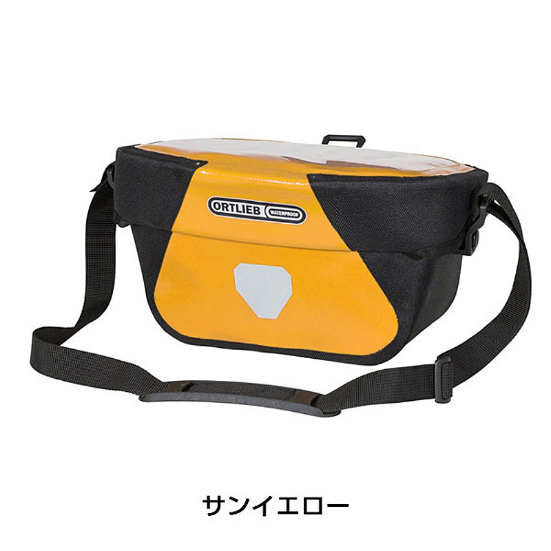 ORTLIEB（オルトリーブ）アルティメイト6 クラシック 5L 送料無料