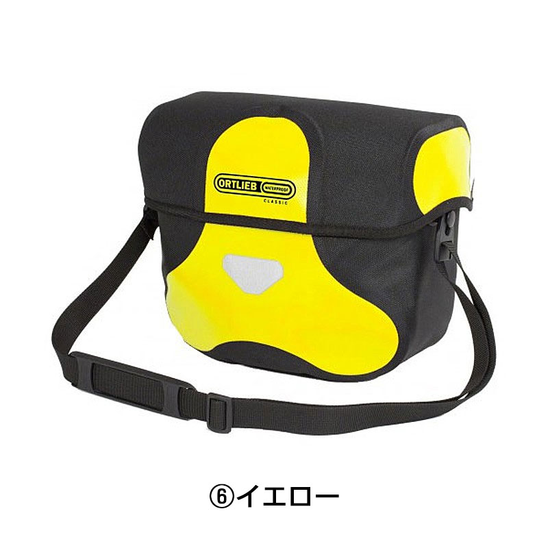 ORTLIEB（オルトリーブ）アルティメイト6 クラシック 7L 送料無料