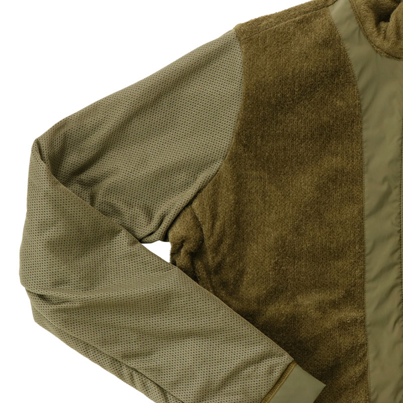 KAPELMUUR（カペルミュール）Octa ウインドシールド ライトジャケット