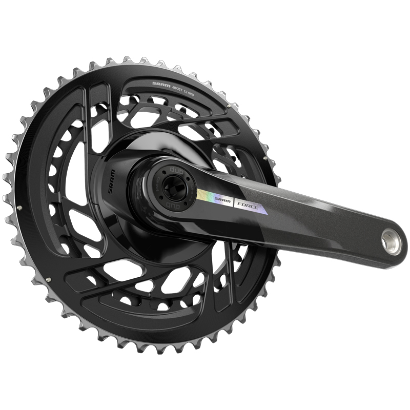SRAM（スラム）Force AXS Crank Set DUB 2x（フォースAXSクランク