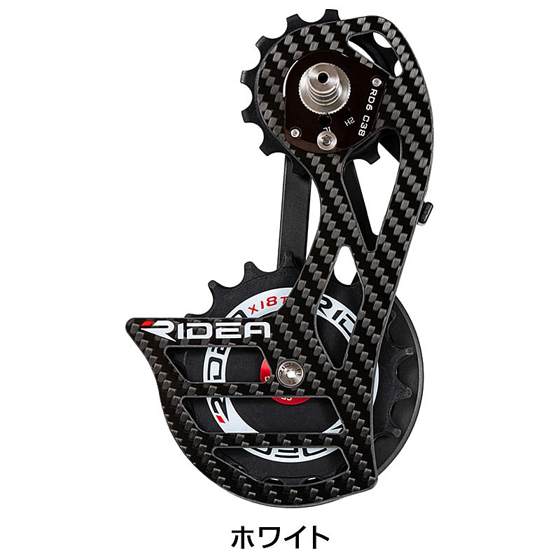 RIDEA（ライデア）C38 RD CAGE RD6（C38RDケージRD6）13x18T フル