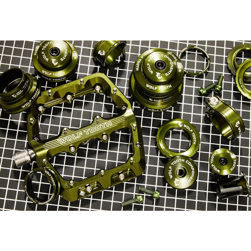 Wolftooth（ウルフトゥース）ZS44 UPPER ZS56 LOWER PREMIUM HEADSETS