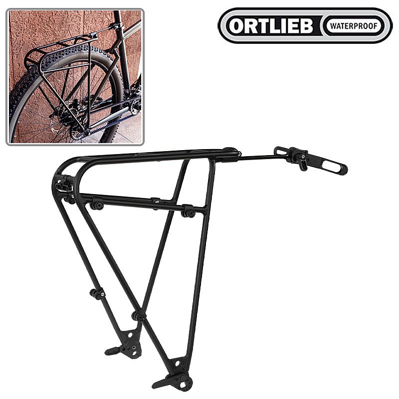ORTLIEB（オルトリーブ）QUICK RACK L （クイックラックL）耐荷重