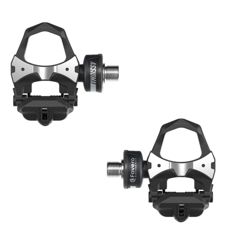 Favero（ファベロ）Assioma DUO（アシオマデュオ）両側計測 ペダル型