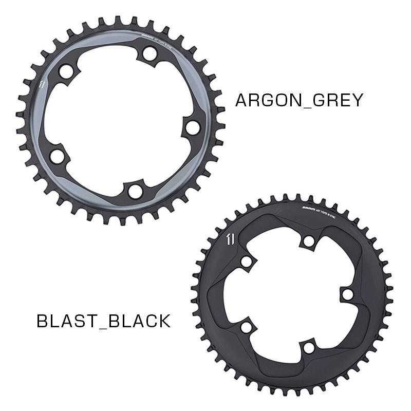 SRAM（スラム）X-SYNC CHAIN RING （X-SYNCチェーンリング）PCD: 110mm
