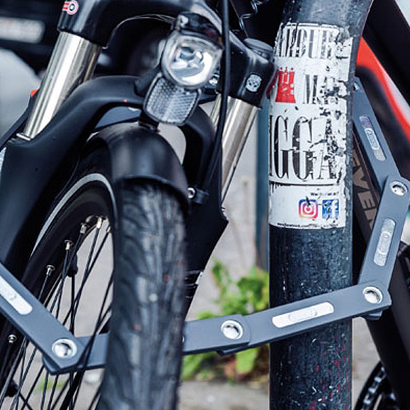 ABUS（アブス）BORDO U-GRIP 5700/100SH （ボルドUグリップ）100cm