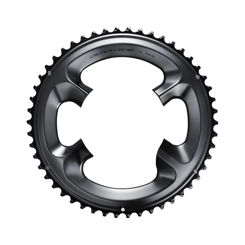 SHIMANO（シマノ）FC-R9100 クランクセット 11S 50×34T DURA-ACE