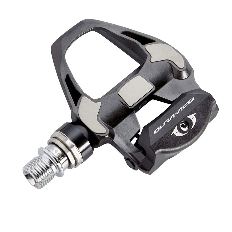 SHIMANO（シマノ）PD-R9100-L SPD-SL ビンディングペダル +4mm軸仕様