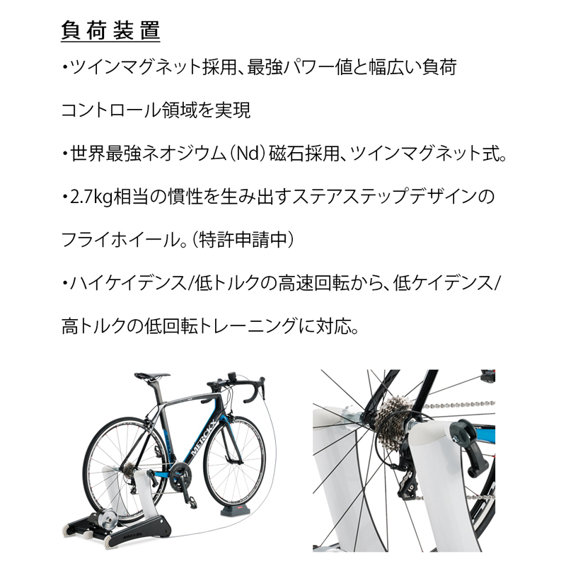 MINOURA（ミノウラ）LR961 LiveRide Twinmag Trainer （LR-961 ライブ