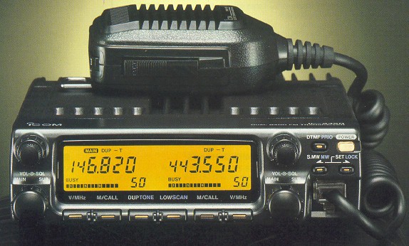 Icom IC-2350