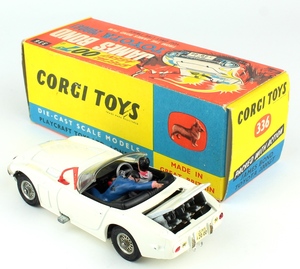 Corgi 336 - QDT