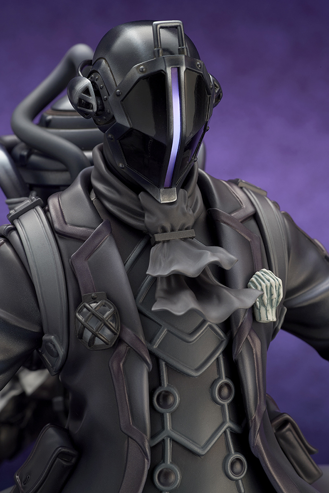 メイドインアビス 黎明卿ボンドルド│キューズQ 2D & 3D Creative Studio