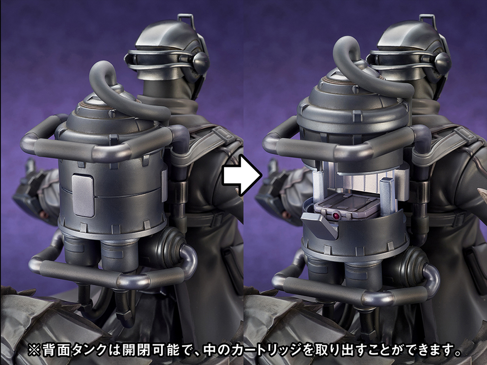 メイドインアビス 黎明卿ボンドルド│キューズQ 2D & 3D Creative Studio